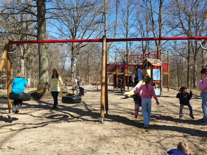 Långasjönäs Camping & Holiday Village