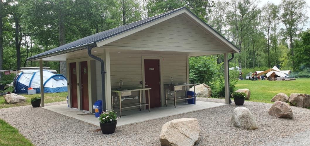 Långasjönäs Camping & Holiday Village