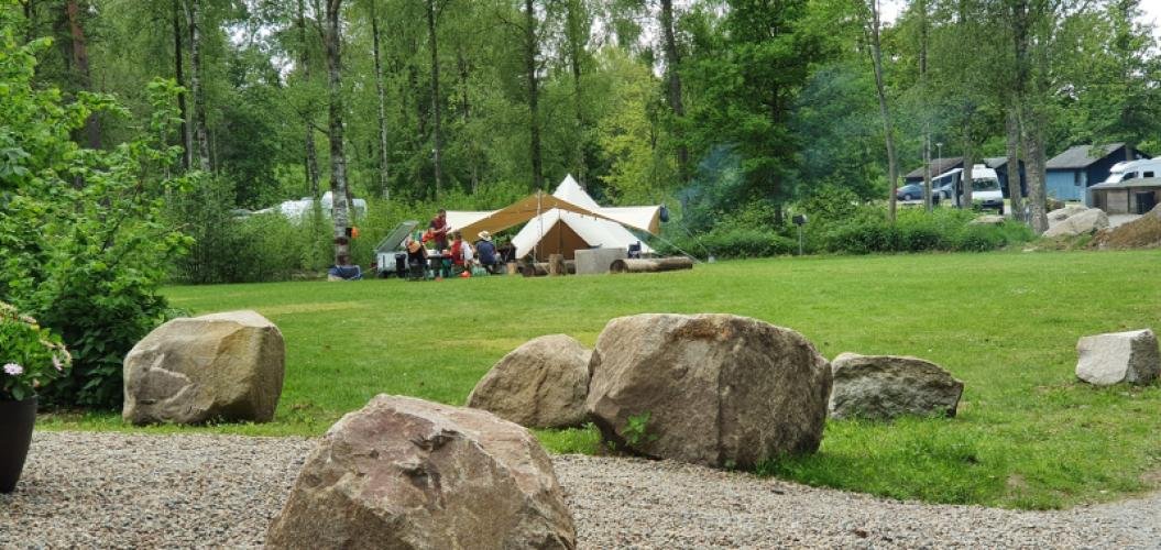 Långasjönäs Camping & Holiday Village