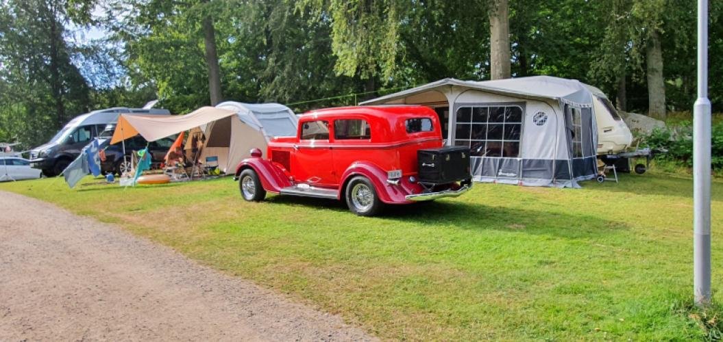 Långasjönäs Camping & Holiday Village