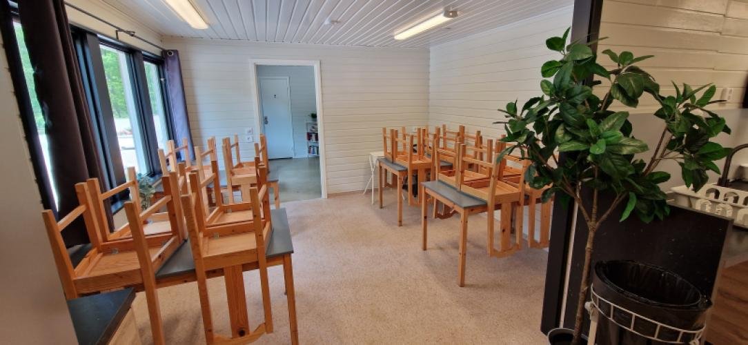 Långasjönäs Camping & Holiday Village