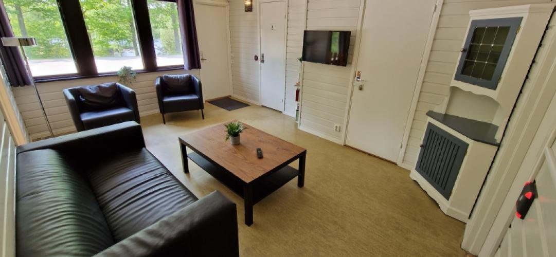 Långasjönäs Camping & Holiday Village