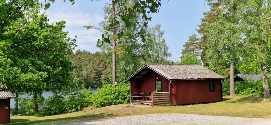 Långasjönäs Camping & Holiday Village
