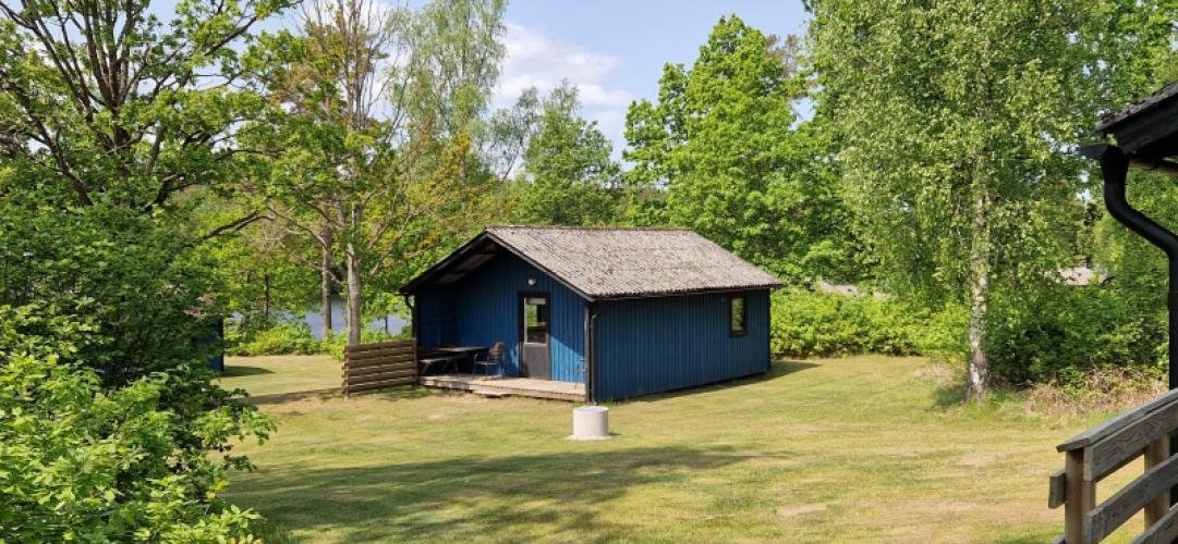 Långasjönäs Camping & Holiday Village