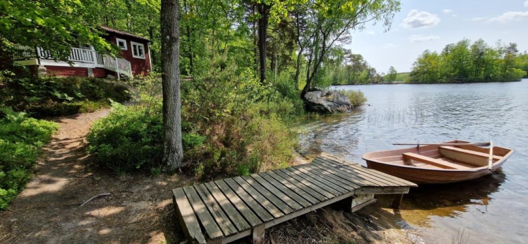 Långasjönäs Camping & Holiday Village