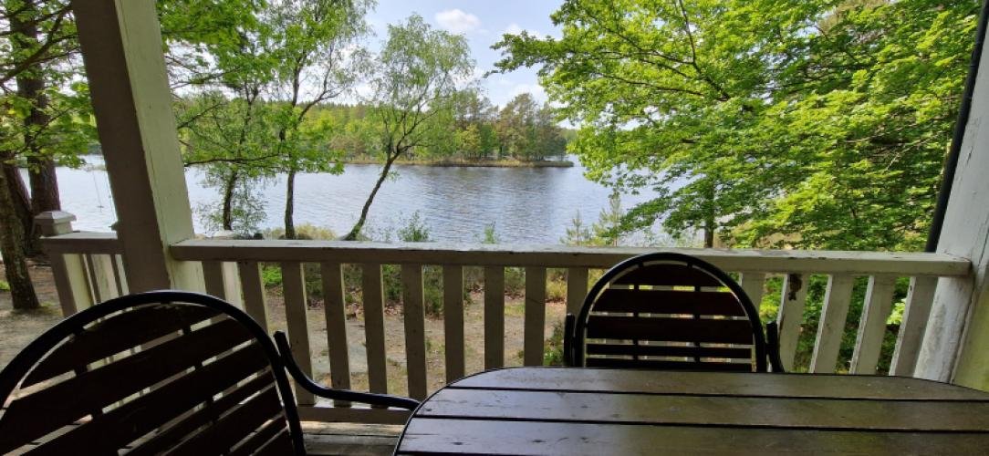 Långasjönäs Camping & Holiday Village