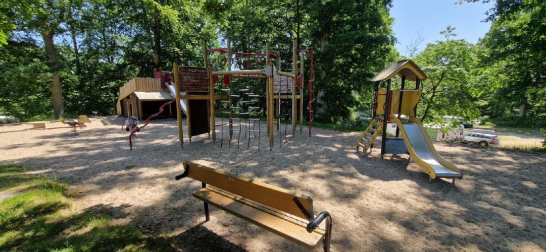Långasjönäs Camping & Holiday Village