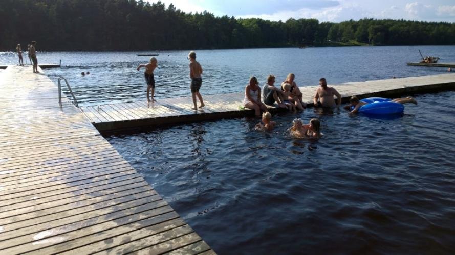 Långasjönäs Camping & Holiday Village