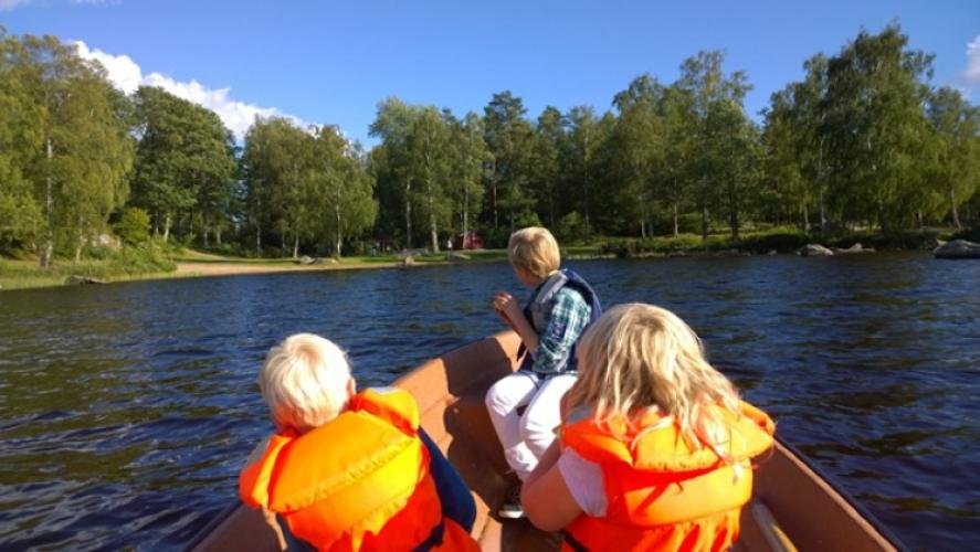 Långasjönäs Camping & Holiday Village
