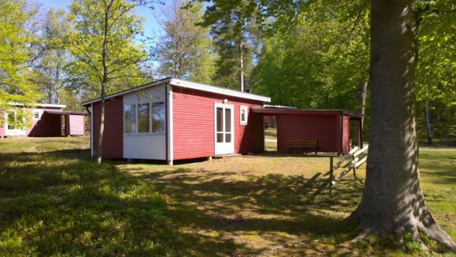 Långasjönäs Camping & Holiday Village