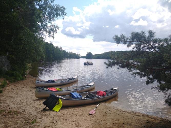 Långasjönäs Camping & Holiday Village