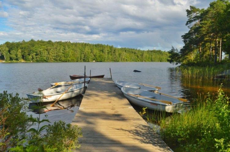 Långasjönäs Camping & Holiday Village