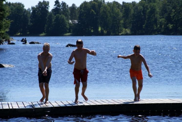 Långasjönäs Camping & Holiday Village