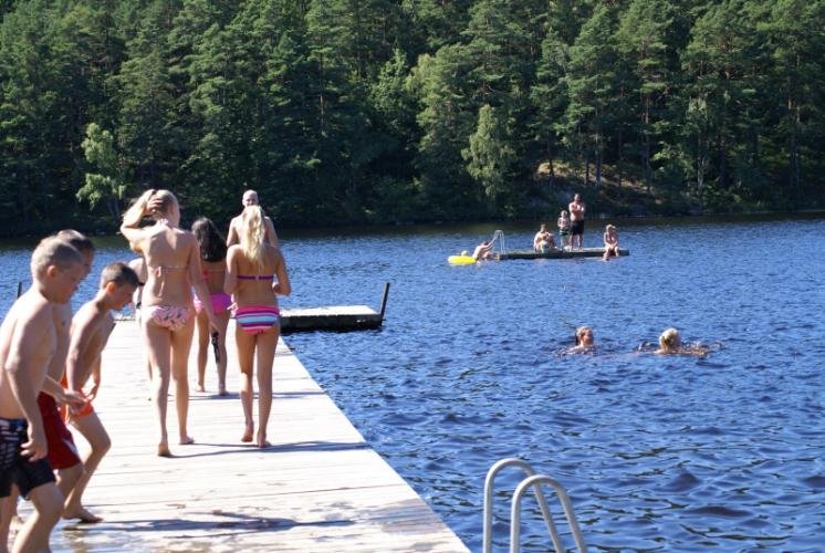 Långasjönäs Camping & Holiday Village