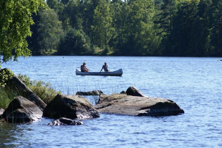 Långasjönäs Camping & Holiday Village