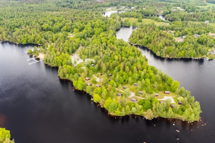 Långasjönäs Camping & Holiday Village