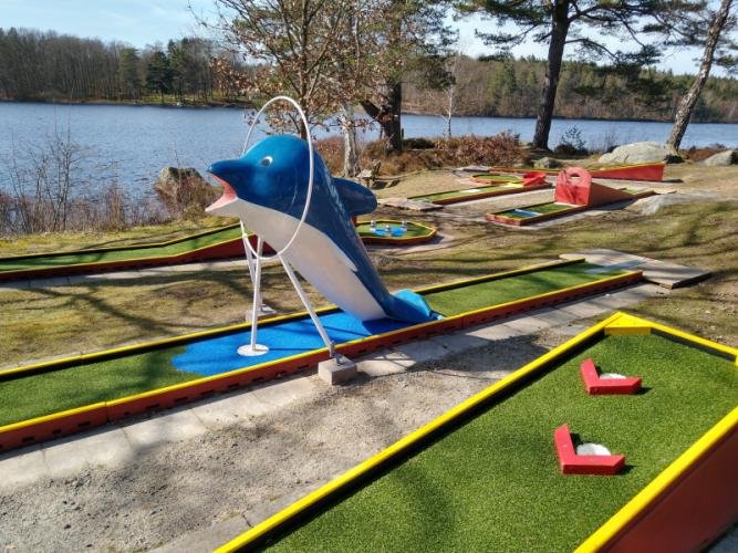 Långasjönäs Camping & Holiday Village
