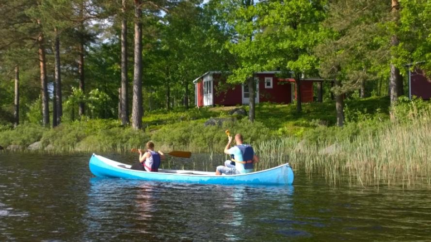 Långasjönäs Camping & Holiday Village