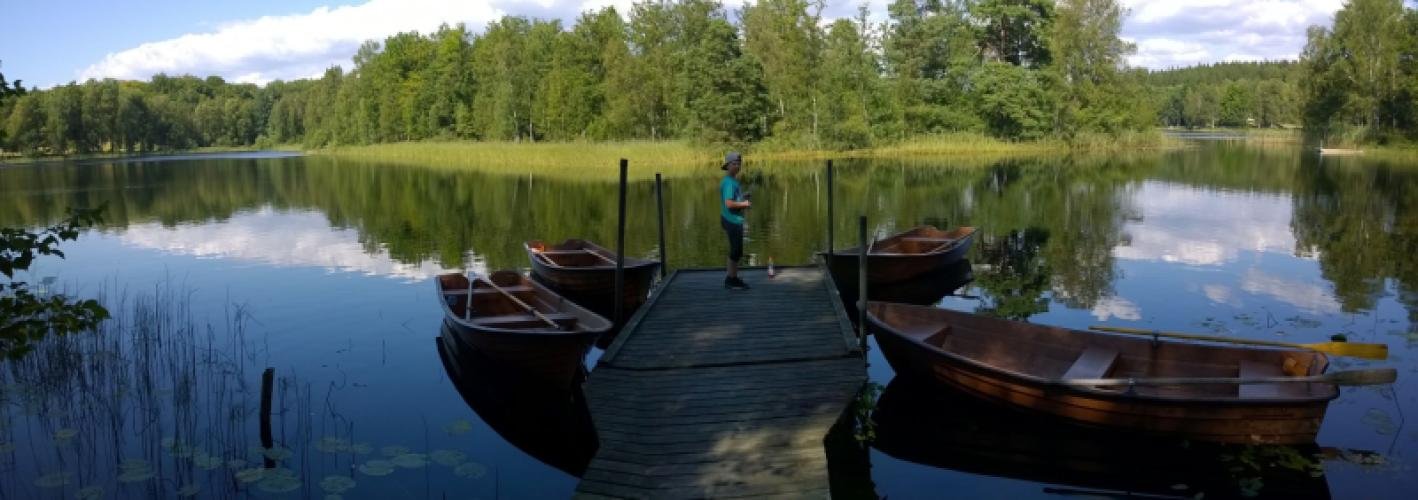 Långasjönäs Camping & Holiday Village