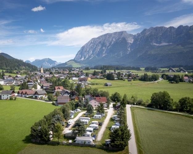 Camping & Appartment Grimmingsicht