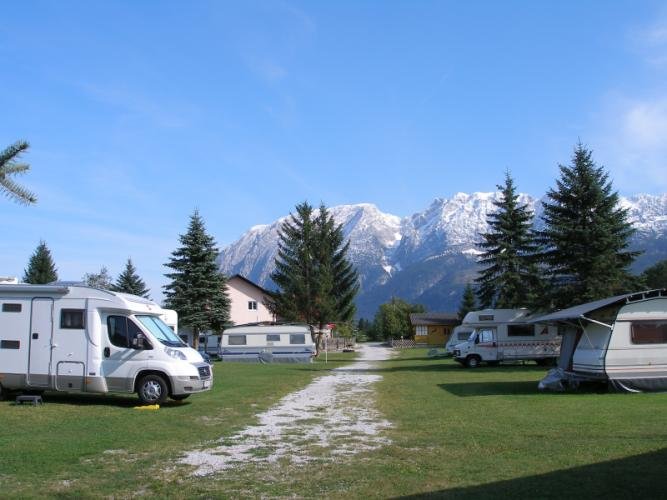 Camping & Appartment Grimmingsicht