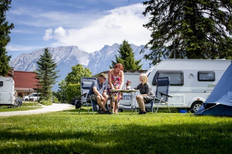 Camping & Appartment Grimmingsicht