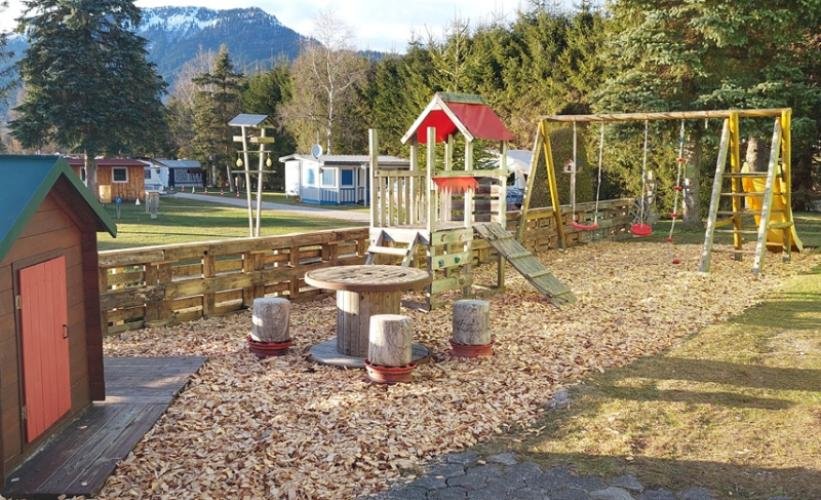 Camping & Appartment Grimmingsicht