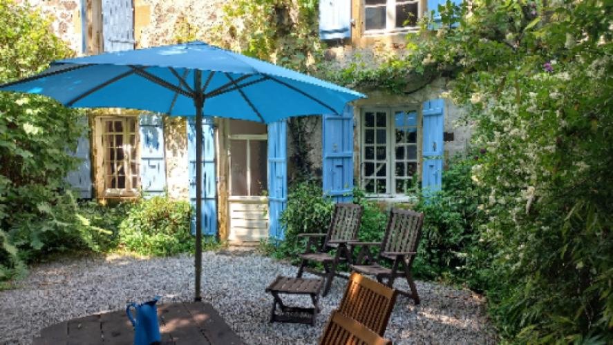 Le Petit Mas d'ile - camping & gîtes