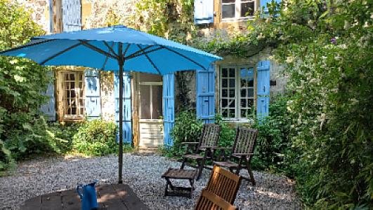 Le Petit Mas d'ile - camping & gîtes