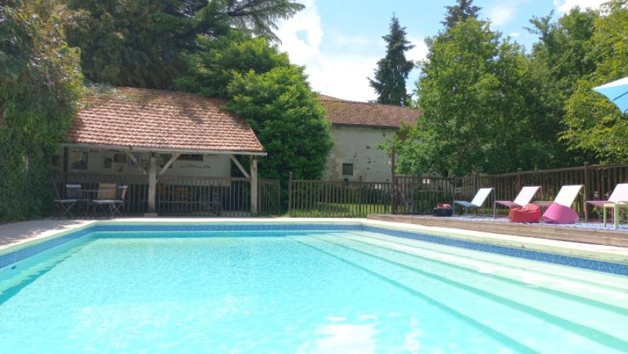Le Petit Mas d'ile - camping & gîtes