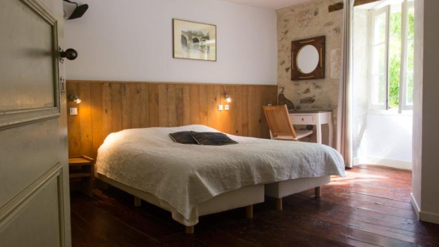 Le Petit Mas d'ile - camping & gîtes