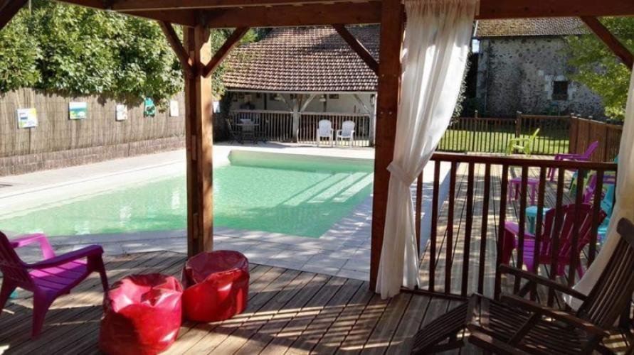 Le Petit Mas d'ile - camping & gîtes