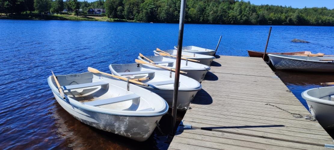 Långasjönäs Camping & Holiday Village