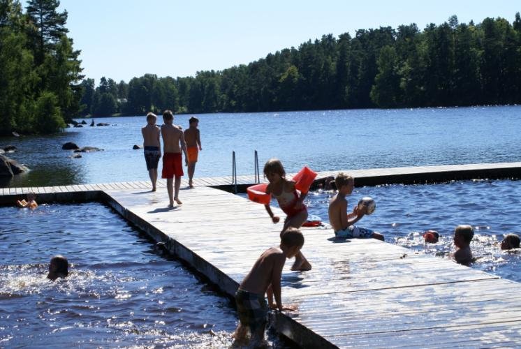 Långasjönäs Camping & Holiday Village