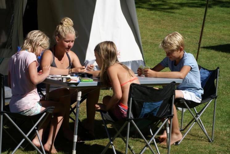 Långasjönäs Camping & Holiday Village