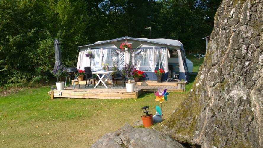 Långasjönäs Camping & Holiday Village