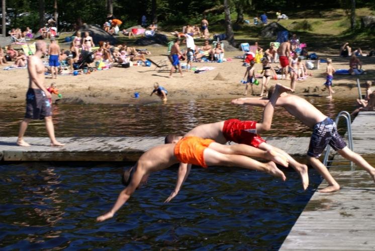 Långasjönäs Camping & Holiday Village