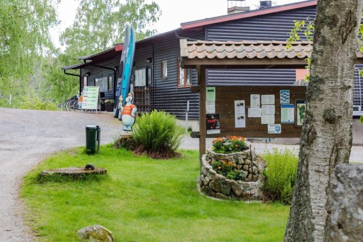 Långasjönäs Camping & Holiday Village