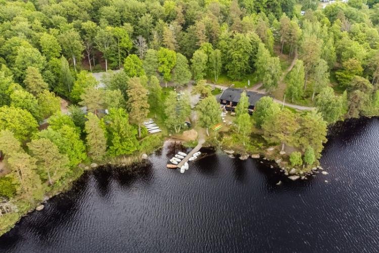Långasjönäs Camping & Holiday Village