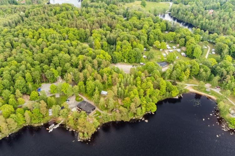 Långasjönäs Camping & Holiday Village
