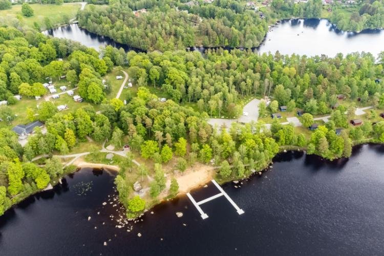 Långasjönäs Camping & Holiday Village