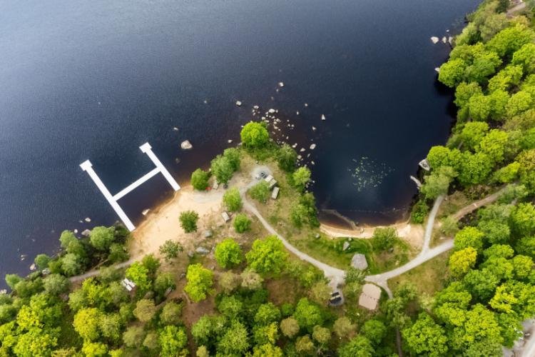 Långasjönäs Camping & Holiday Village