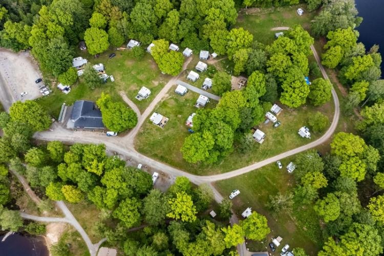 Långasjönäs Camping & Holiday Village