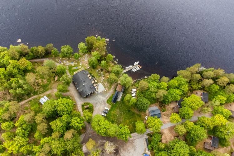 Långasjönäs Camping & Holiday Village