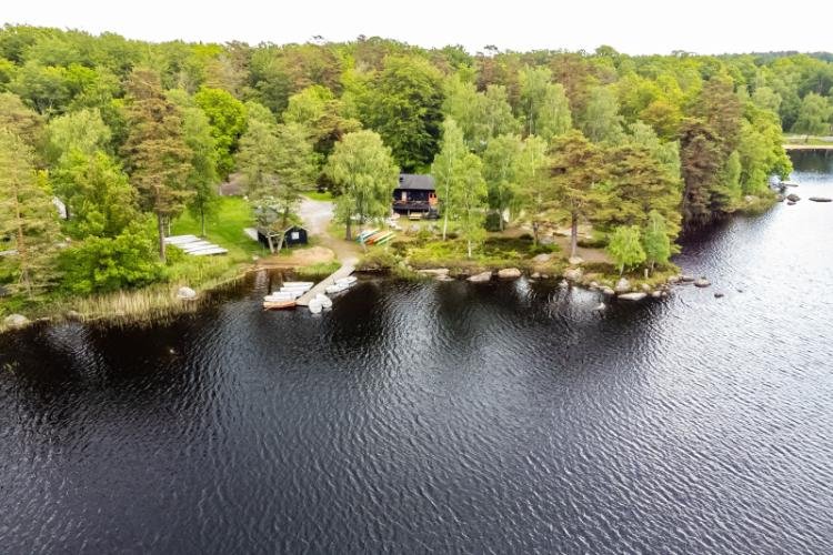 Långasjönäs Camping & Holiday Village