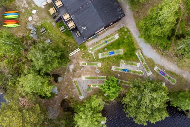 Långasjönäs Camping & Holiday Village