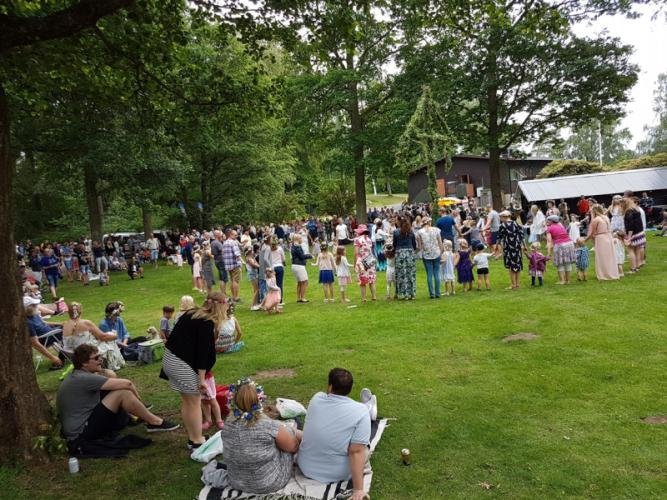Långasjönäs Camping & Holiday Village