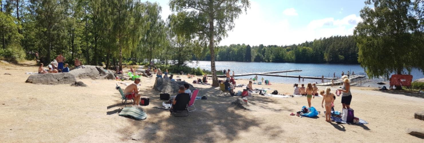 Långasjönäs Camping & Holiday Village