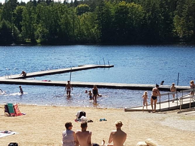 Långasjönäs Camping & Holiday Village