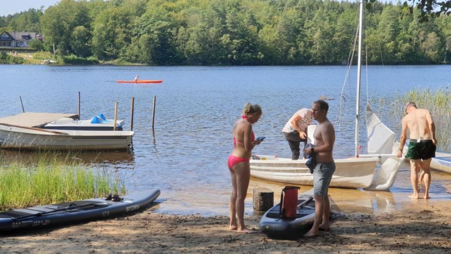 Långasjönäs Camping & Holiday Village